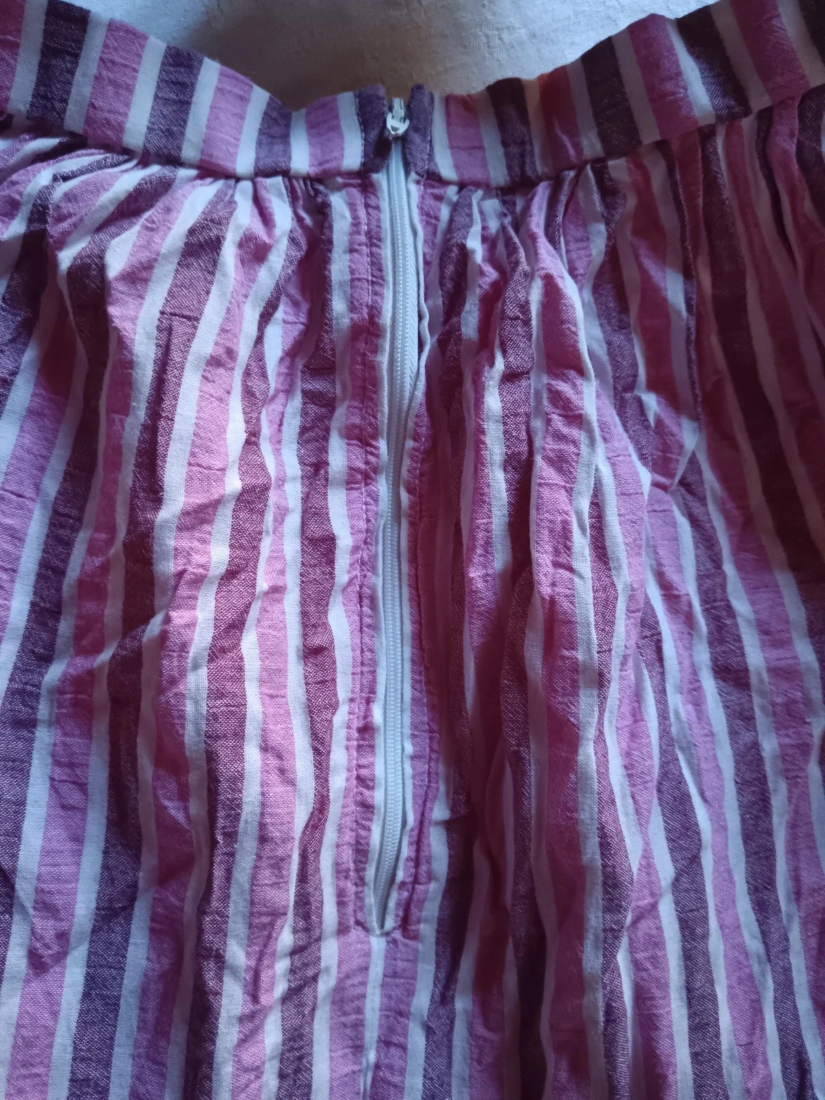 Vintage handmade skirt – photo 3
